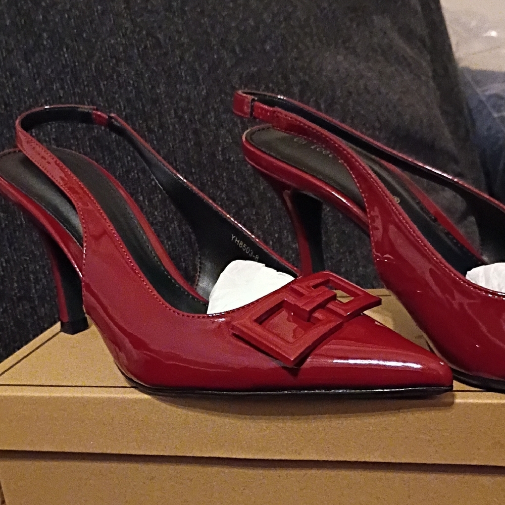 Women's Heels - Elegant Black